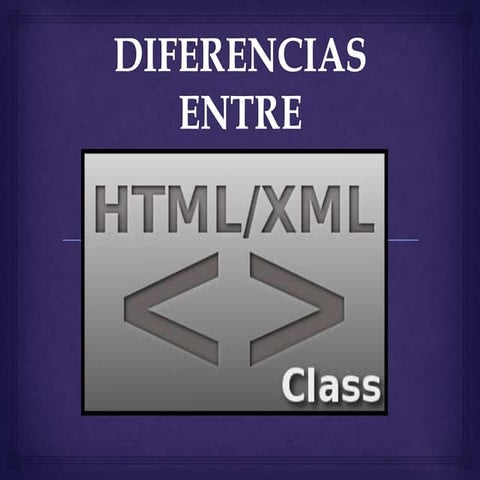 PRESENTACION SOPBREE EL USO DEL XHTML | PPTX