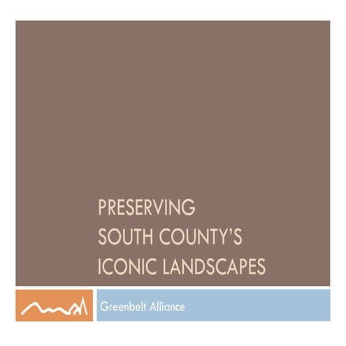 Environmental Impact Report 101 Workshop (2/5/13)