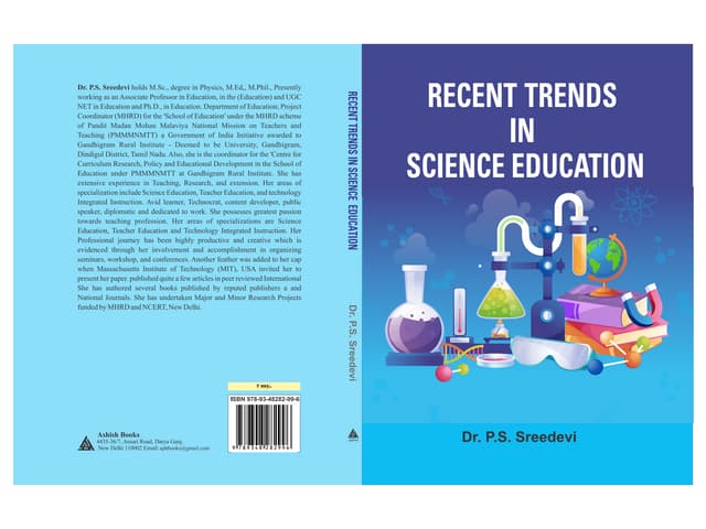 The Role of ICT in Professional Development of Science Teachers