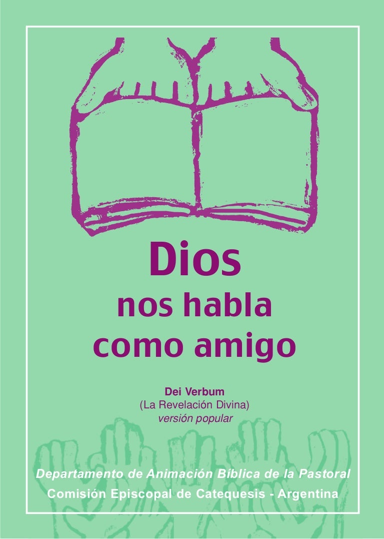 Dei Verbum Popular