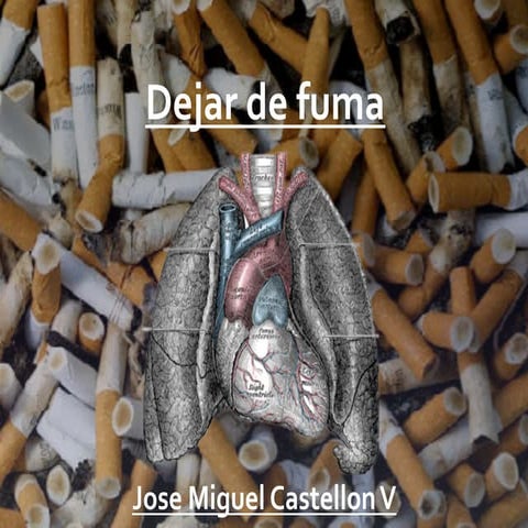 Dejar de Fumar