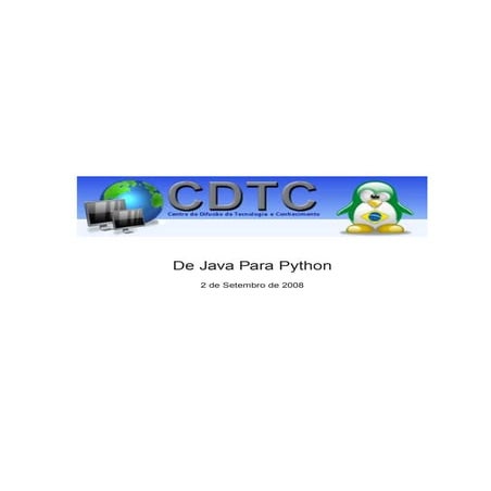 De javaparapython | PDF