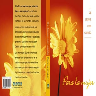 De jesús con cariño para ella