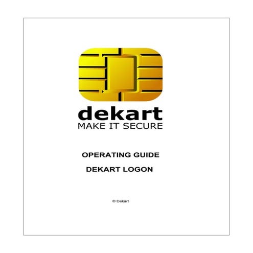 Dekartlogon en | PDF