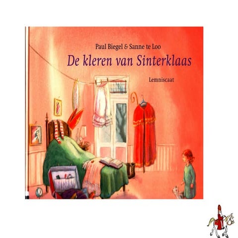 De kleren van_sinterklaas