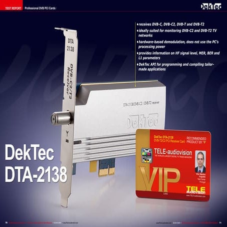Dektec