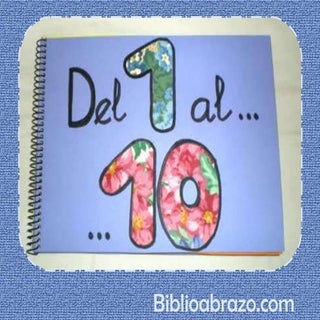 Del 1 al 10