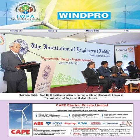 ​ '‘Applicability of Error Limit in Forecasting & Scheduling of Wind & Solar ...