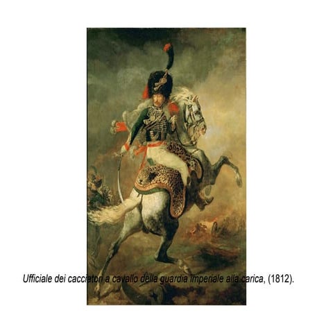 Delacroix e gericault