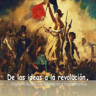 De las ideas a la revolución