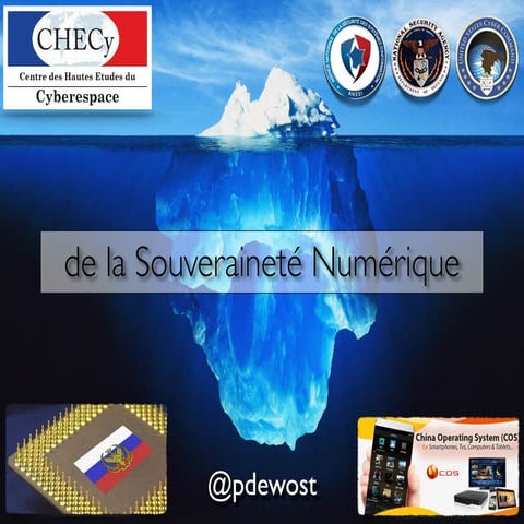 De la souveraineté numérique (CHECy)