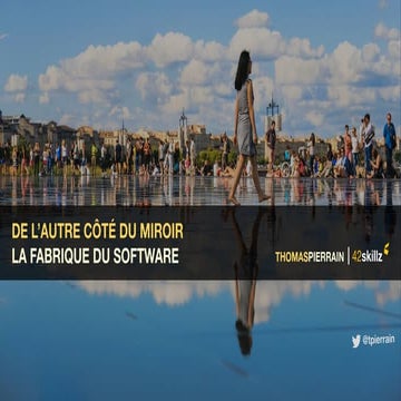 De l'autre côté du miroir