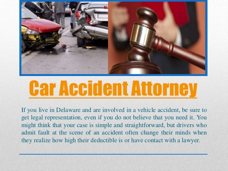 Delaware auto injury lawyer
