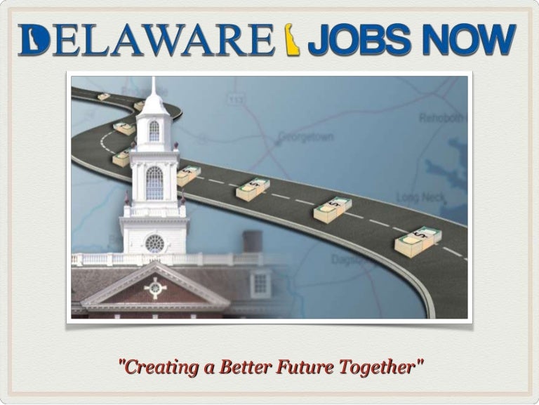 Delaware Jobs Now