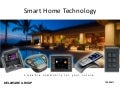 Smart Home technologies