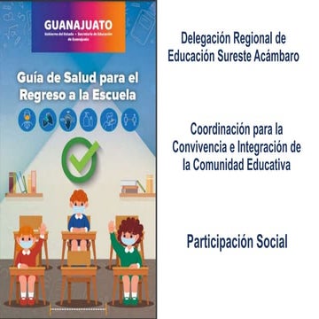 Delegación regional de educación sureste acámbaro