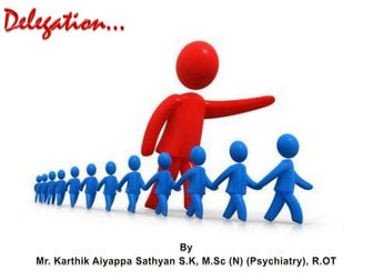 Delegation