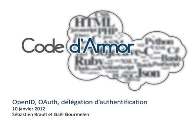 Delegation d'authentification