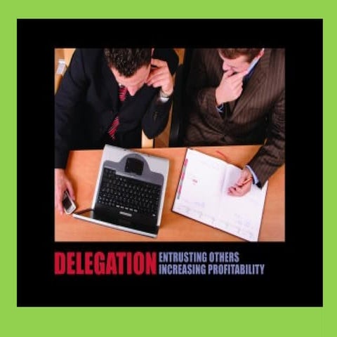 Delegation (2)