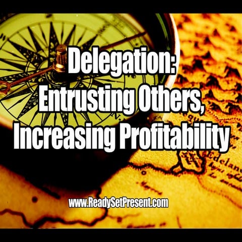 Delegation Movie Ppt Version Sample