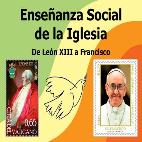 De león xiii a francisco