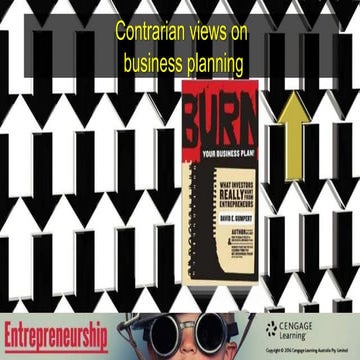 Developing a sustainable business plan