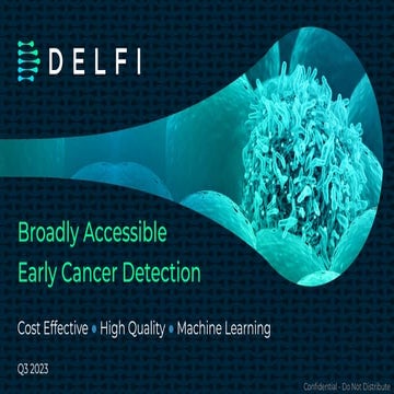 Cancer detection using volatile organic compunds | PDF
