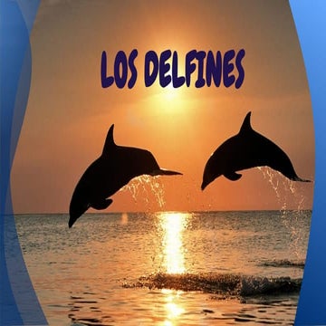 Delfines 