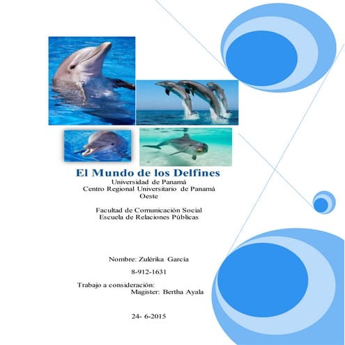 Delfines zule