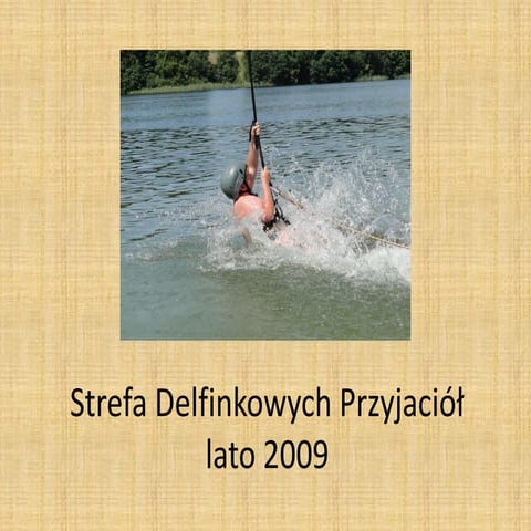 Delfinki Lato 2009