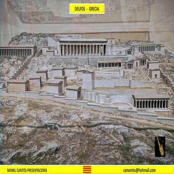 DELFOS - GRECIA