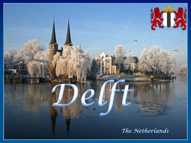 Delft (The Netherlands)