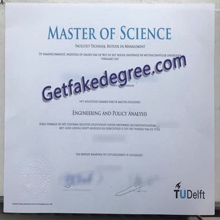 Delft University of Technology diploma, TU Delft degree | PPT