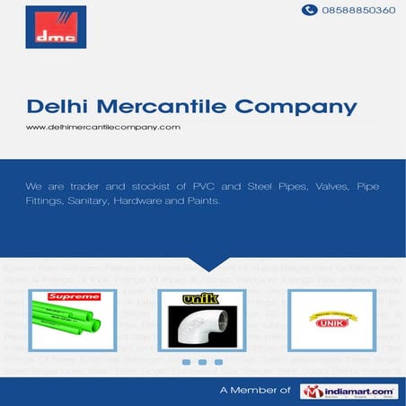 Delhi mercantile-company