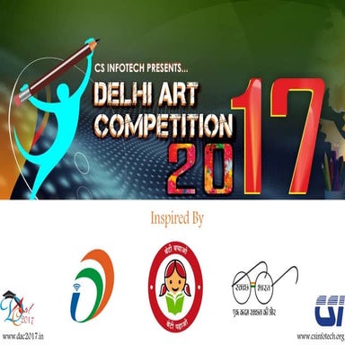 DAC2017 - Delhi Art Competition 2017
