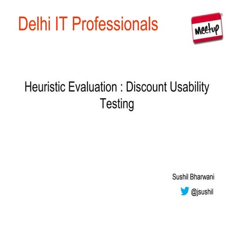 Delhi it professionals