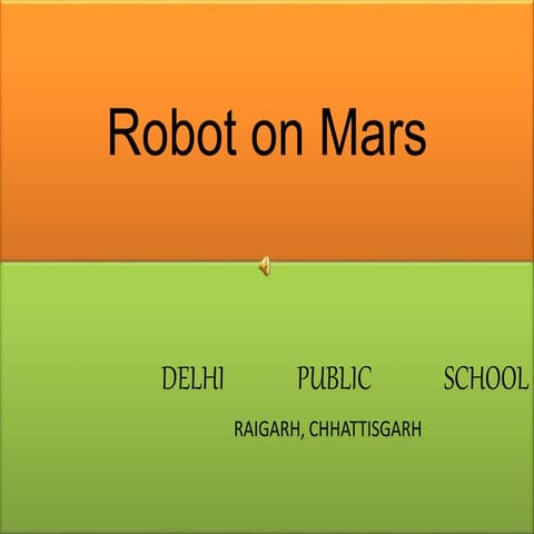 Robotics Presentation