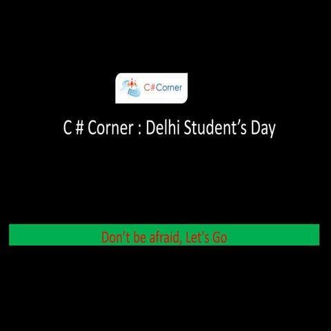 Delhi students day