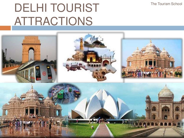 tourist places in india ppt