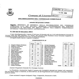 Delibera aamps ato comune