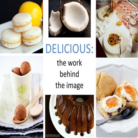 Food Photography | PDF