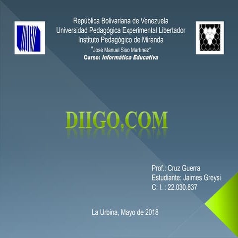 Diigo: paso a paso | PPTX