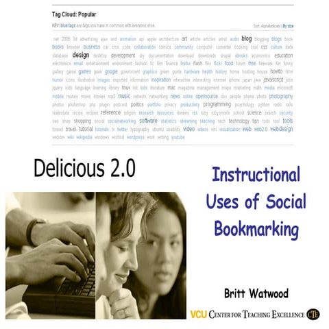 Delicious2 Fall2008