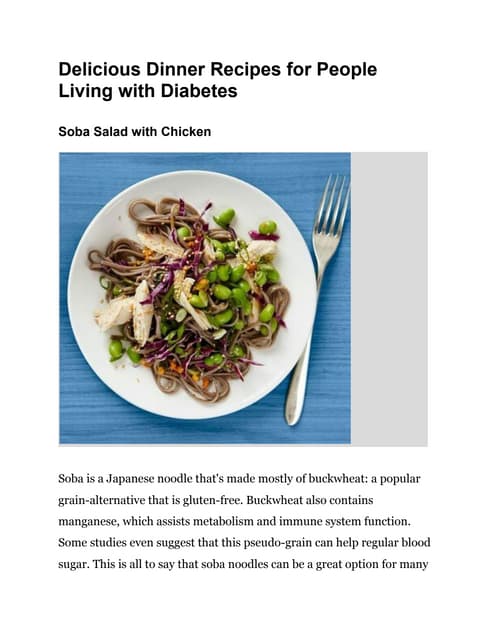 Diabetes Delicious Dinner Recipes.pdf