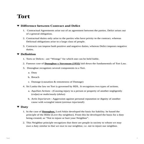 South African Law of Delict Explained: Key Elements, Remedies & Real ...