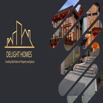 Delight homes final profile