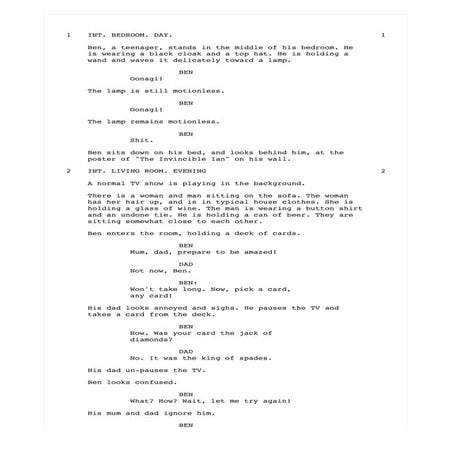 Script tightrope | PDF