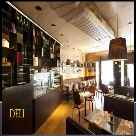 Caffe Rizzoli Specials | PDF