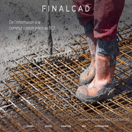 De l'information à la communication avec le BCF