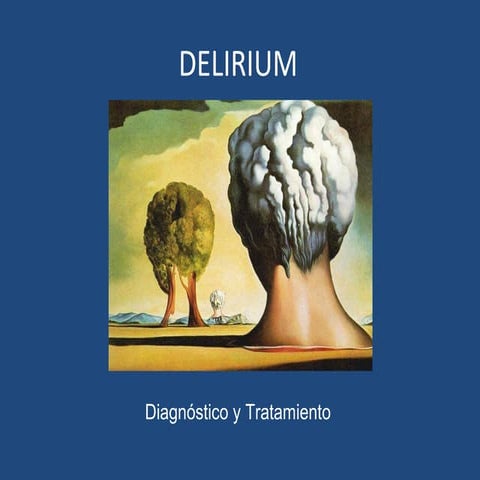 Delirium